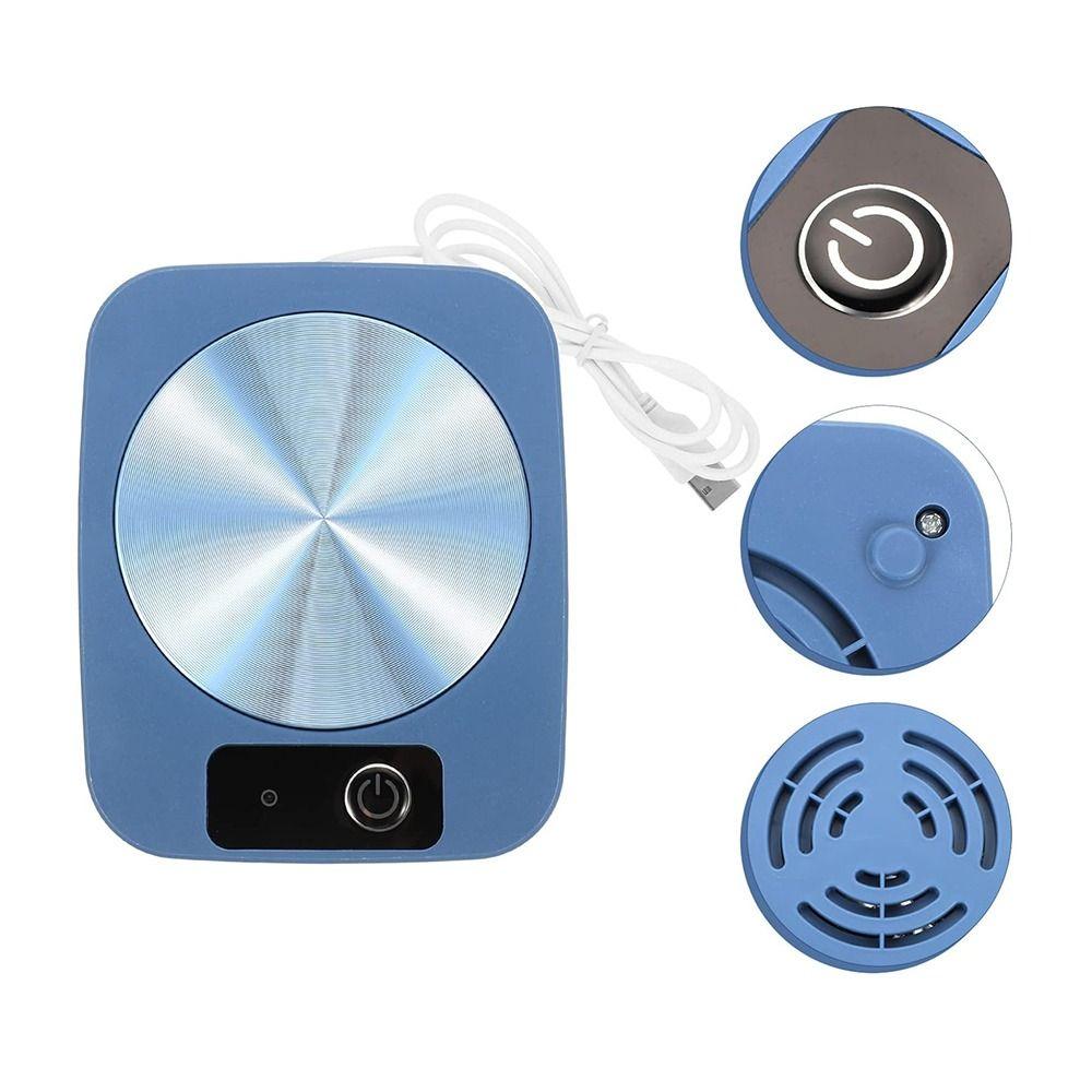 Switch Coffee Mug Cup Warmer Coaster Safely Use Water Cup Heater  Home