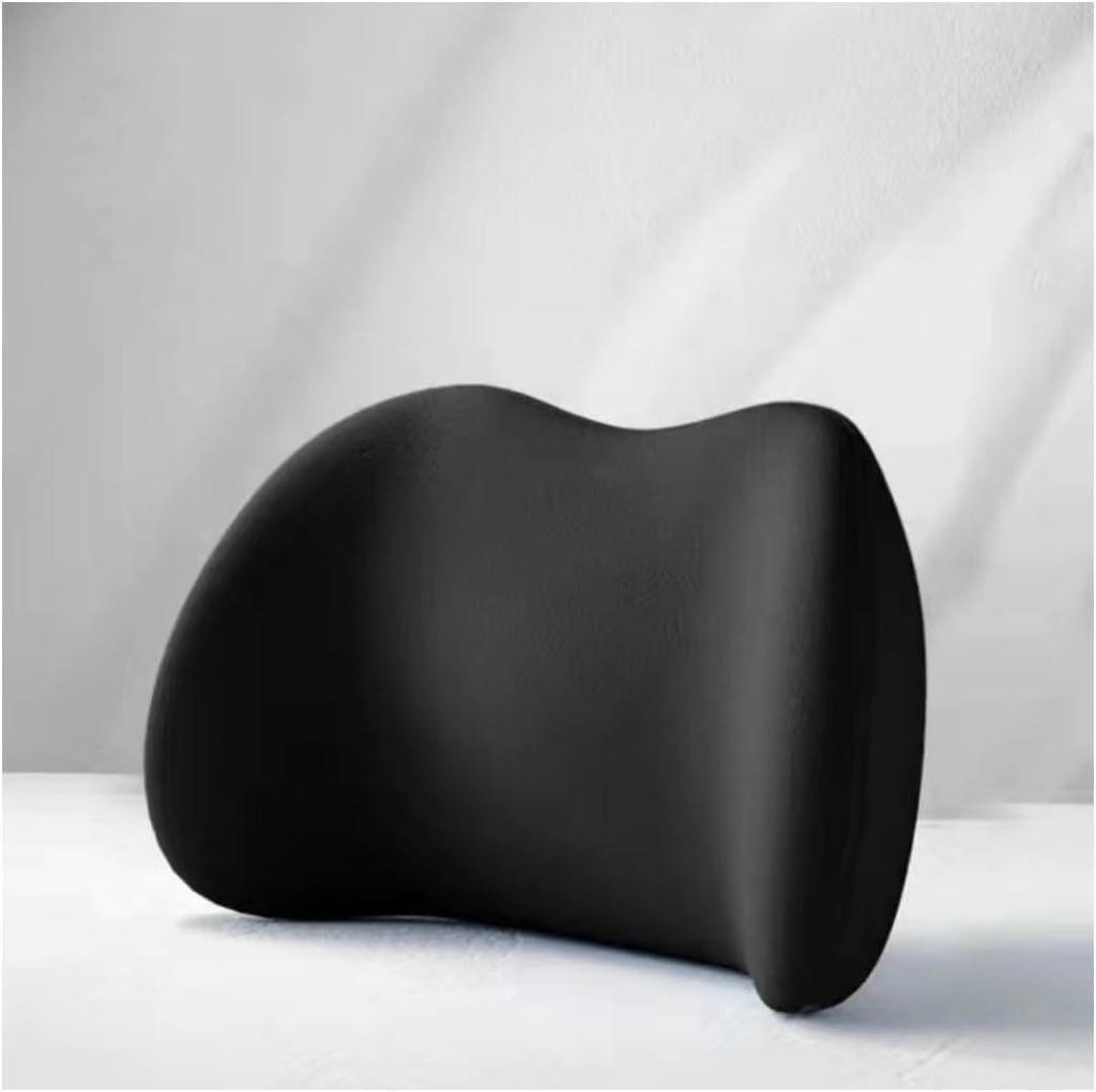 Car Lumbar Support Pillow for Long-Distance Driving