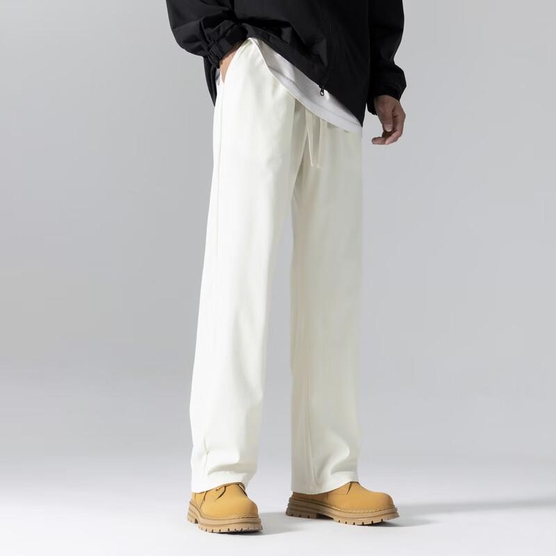 WRPCE Men's Loose Fit Outdoor Casual Pants
