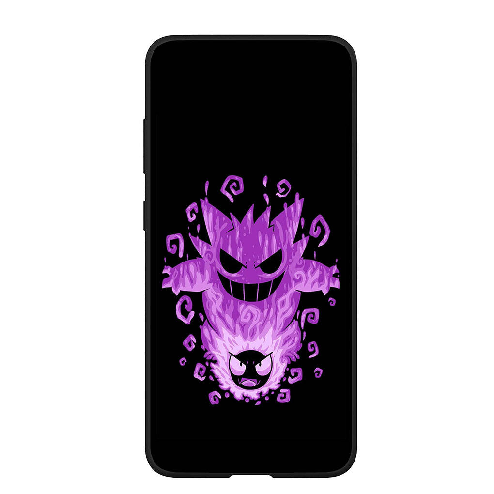 Handyhülle für Samsung Galaxy S25 S23 S22 S24 Ultra FE Plus S9 A05 A06 A15 A16 A36 A37 A35 A54 A55 A56 A57 A25 A53 A17 Comics Pokemon GO Pikachu Hülle for Samsung Galaxy A10S natur