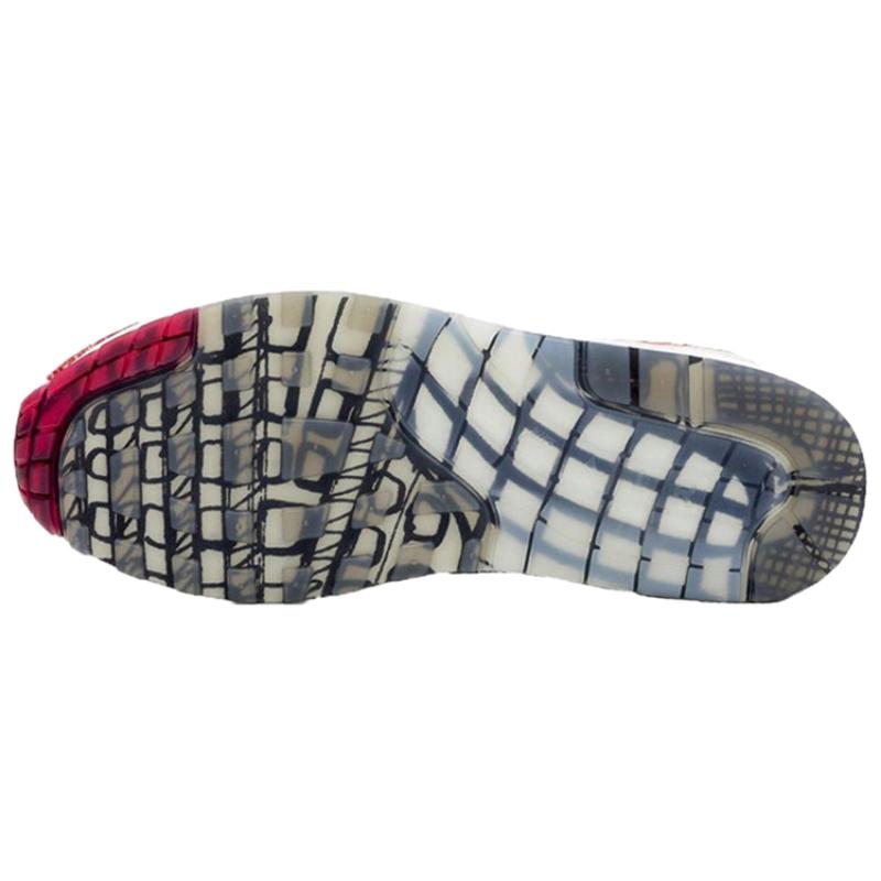 Nike Air Max 1 'Sketch To Shelf University Red' Sneakers Casual Shoes CJ4286-101