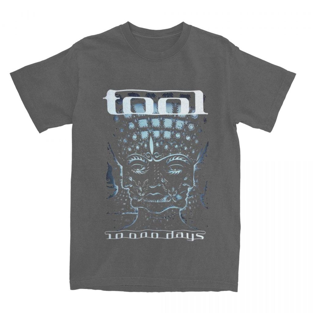 Men Women Rock Tool Band Lateralus Heavy Metal Music Shirt Merch 100_ Cotton T-shirt Clothes Funny Tees Summer