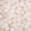 Acrylic Iridescent Mermaid Poreless Loose Beads Handmade DIY Phone case Decorative Material Jewelry Accessory Round Beads