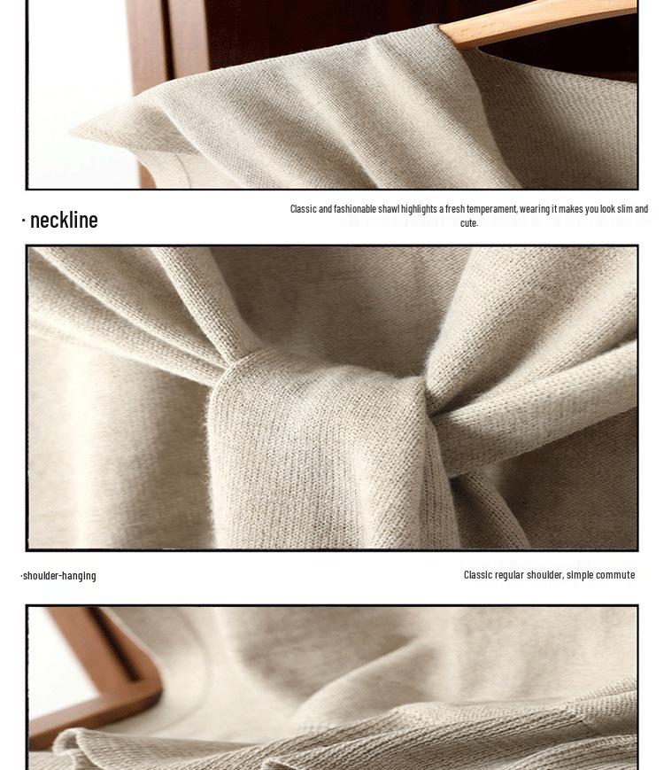 Sciarletta lavorata a maglia estiva da donna: Sciarpa Sottile e Versatile & Scaldacollo per il Post-Parto, Ambienti Condizionati, Coprispalle e Collo