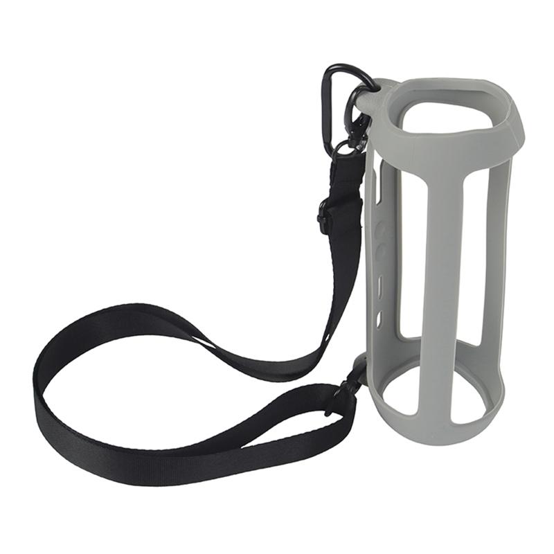 Portable for Shell Carrying for Case forJBL Flip 6 Speaker for Protection for Shell Portable Sweatproof Holder with Stra