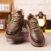 New Arrival Leather Casual Shoes Mens Lace Up Oxford Shoes Outdoor Jogging Shoes Office Male Dress Footwear Hot-selling Sneakers