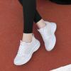 Fashion Women Sneakers Running Sport Shoes Air Mesh Breathable Soft Light Female Walking Jogging Basket Femme Basket Enfant Fille 35-41