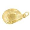 Retro Gold Multi-Element Pendant Collection: Cowboy Boots, Cross, Horseshoe - Exquisite DIY Jewelry Accessories
