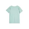 Li-Ning Badfive Comfortable Loose Short Sleeve T-Shirt Women Tops AHSQ118-1