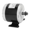 36V 350W Elektrofahrrad-Bürstenmotor Hochgeschwindigkeitsmotor Elektroroller Ersatzmotor
