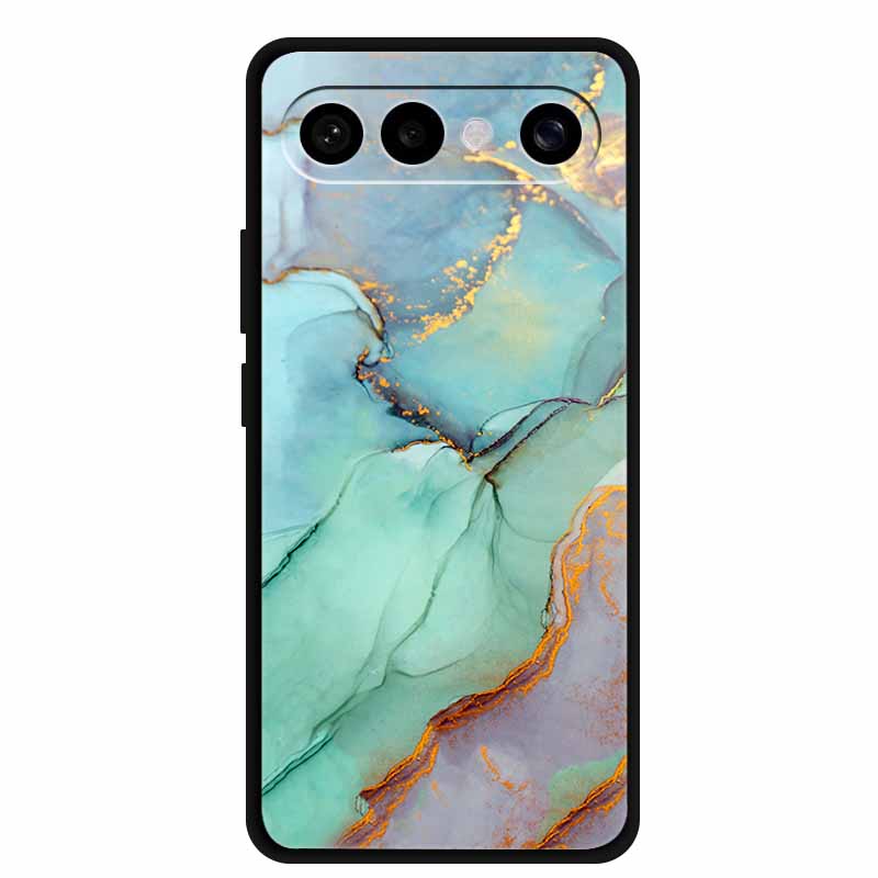 For Vivo S50 Pro Mini 5G Soft Silicone Case Fresh Flowers TPU Phone Case for Vivo S50 Pro Mini Case Color Splicing Marble Bumper S50 Pro Mini