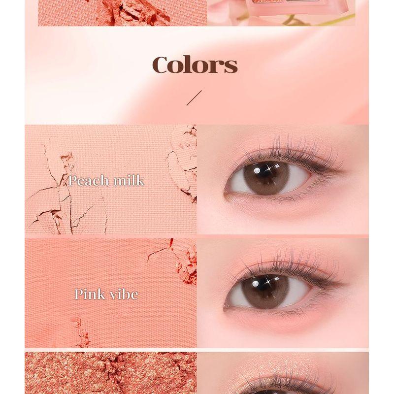 BOUQUET GARNI - Mood Blending Eye Shadow Palette - 2 Colors