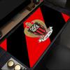 Ogc Nice Crest Mouse Pad, Rubber Base, Mouse Pad for Gamers and Office Use, Gaming Desk , Easy To Clean Mat Christmas fan gifts