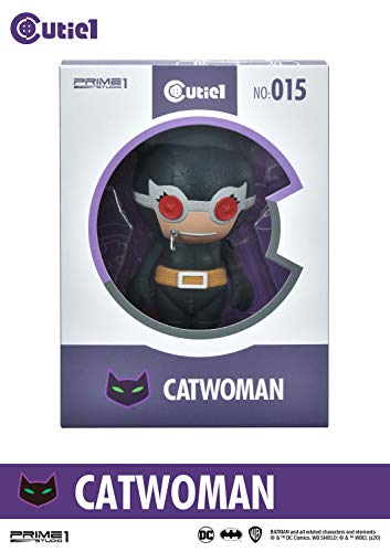 Cutie 1 Batman (Comic) Catwoman