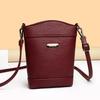 Ladies Fashi Shoulder Bag PU Leather Multi-Functi Handbag Crossbody Purse Top Handle Bag for Daily  Office Mobile phe bag