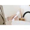 Elecom Oral Irrigator Jet IPX7 Memory 4 Portable and Includes Wireless Charging and Storage Diameter 35mm X Height White Washer, Waterproof, Function,
