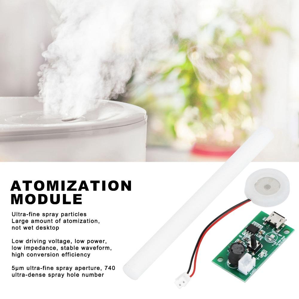 Integrated Circuit Atomization Plate Module Humidifier Circuit Board DIY Humidifier Assembly