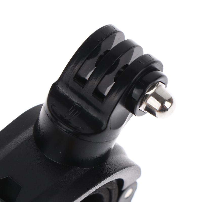 360 Degree Rotation Bike Bicycle Motorcycle Handlebar Handle Bar Mount Holder For Hero 11 10 9 8 Sjcam Camera Accessories