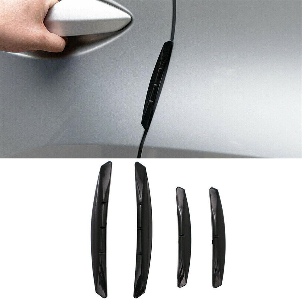 Car Door Edge Guard Strip Parts Scratch Protector Trim