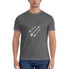White Darts Sport Darts Tshirt Campus Style Tshirt Sporty Trendy Travel Musthave Tee