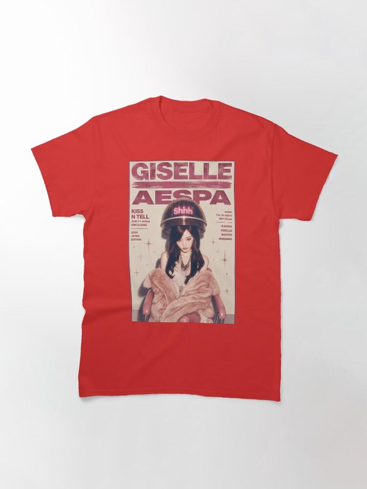 GISELLE of aespa Classic T-Shirt