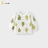 TONGTAI Autumn/Winter Padded Pullover Cotton Jacket for Babies & Kids