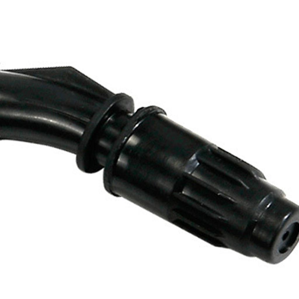 Spray Nozzle Tips Replacement Lightweight Adjustable Nozzles Irrigation Nozzle for Outdoor Watering Garden