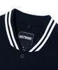 Distn9Ne Arch Logo Varsity Jumper Navy (Lo1Ju022-066)