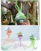 Wind-Powered Octopus Baby Stroller Fan: Cute, Bladeless, Electric for Kids