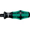 80 Handle 002900 Green, 98mm