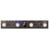 Tastiera Controller MIDI Wireless M-VAVE Chocolate PLUS con Pedale a 4 Pulsanti