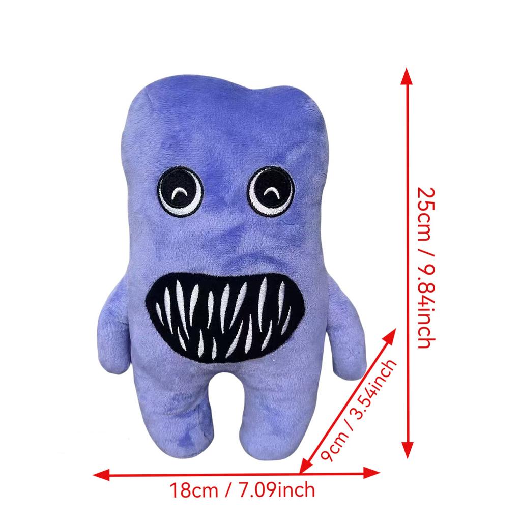 Ao Oni Plush Toy  Anime Figure Dolls Game  Funny Home Decor Kids Birthday Gifts