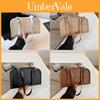 Pu Pillow Bag For Women With Zipper Closure And Inner Phone Pocket For Casual Daily Use