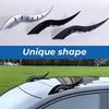 Dragon Horn Car Roof Modification