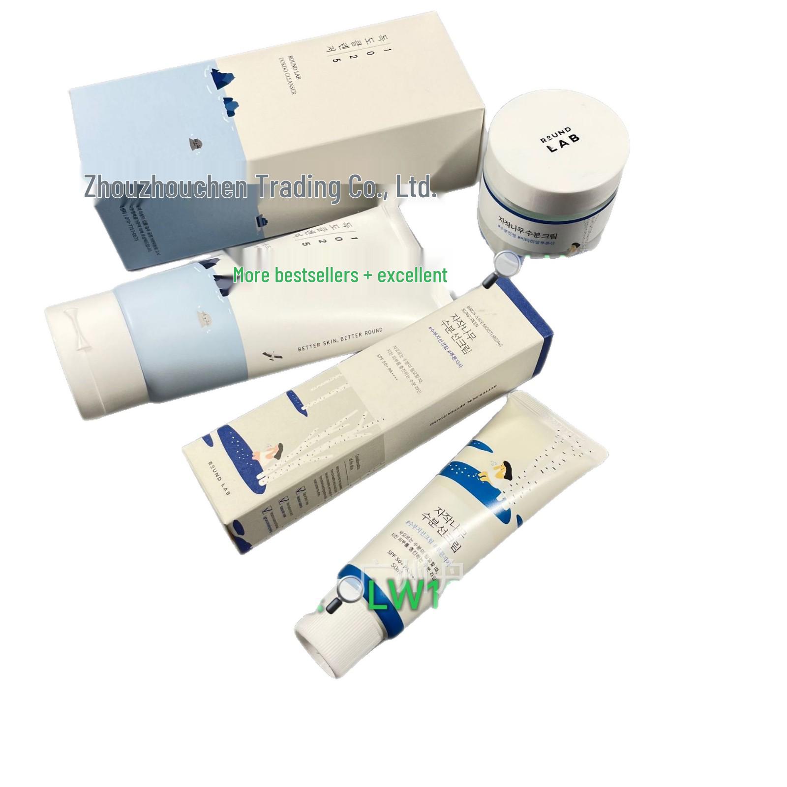 

Солнцезащитный крем RoundLab Dokdo SPF 50+ - 50 мл Dokdo Sunscreen