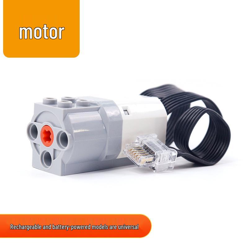 Wedo2.0 Lego 45300-Compatible Programming Robot: Educational Tools & Motor Host