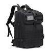 Outdoor Tactical Camouflage Waterproof Hiking Backpack, 45L