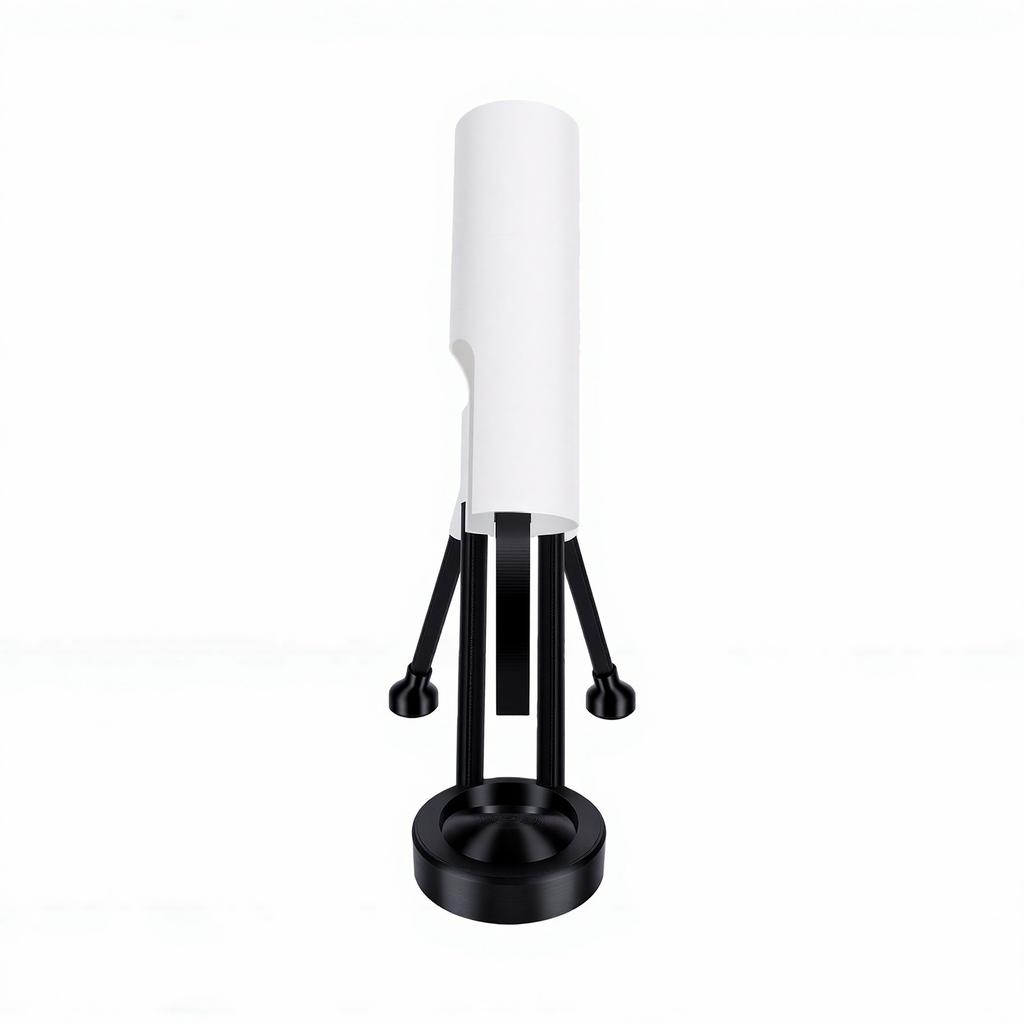73mm Beer Bottle Opener PLA Up Bottles Launcher for Home Party Gathering Bar Desk Decor