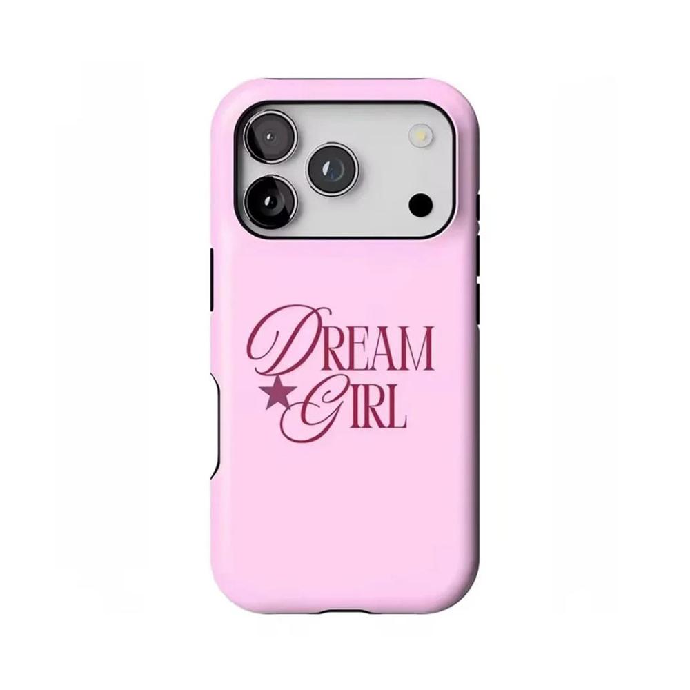 Luxury Clmj Guest Check Dirty Martini Phone Case for iPhone 17 16 15 14 13 12 11 X XS Air Pro Max Plus Double-layer Back Cover