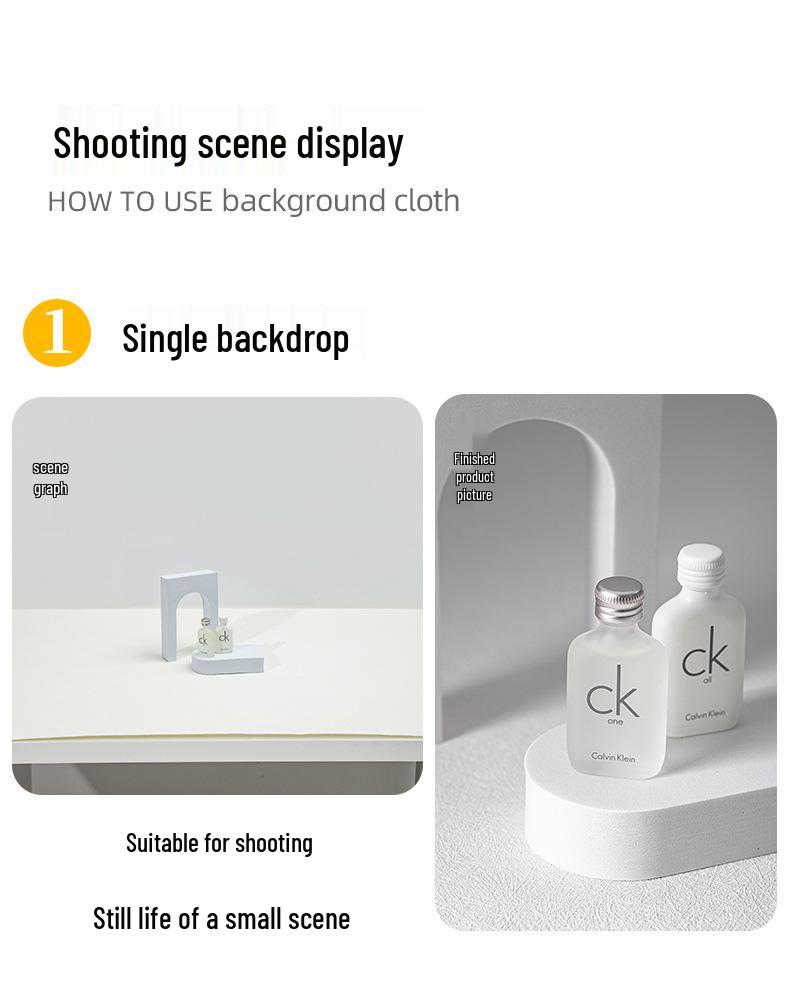 Diatom Mud Texture Non-Reflective Photography Backdrop