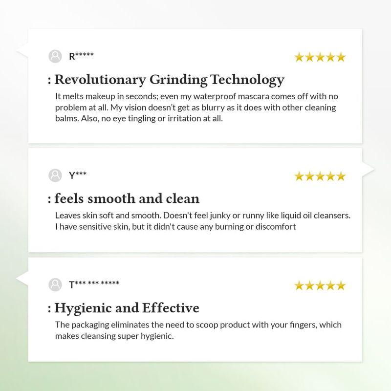 Dr. Althea - Pure Grinding Cleansing Balm