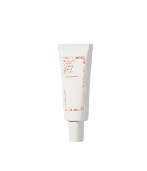 King Cherry Blossom Glow Tone-Up Cream [Skin Fit] SPF50 PA++++