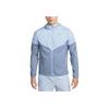 Nike Repel Windrunner Ecstasy Blue Ashen Slate Men's Running Jacket CZ9071-479