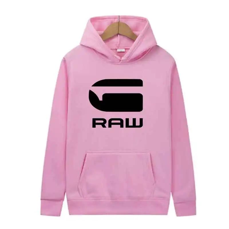 Men's hooded jogging sweatshirt, casual and versatile hooded sweatshirt, street fashion printed, street Harajuku top