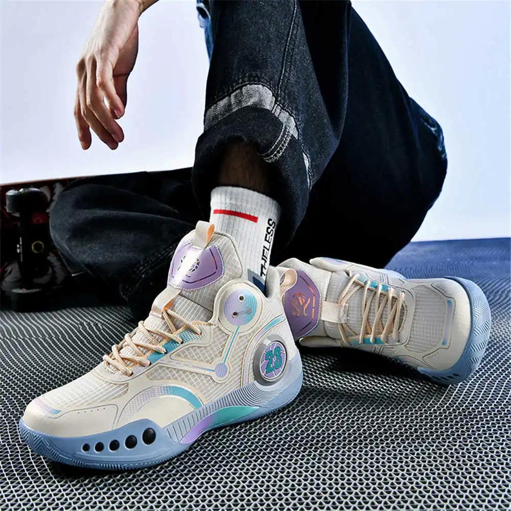 Fashion Platformed Two Tone Top Quality Sneakers Man Vulcanize Comfortable Man Shoes High Tech Sports Teniss Style Best Selling