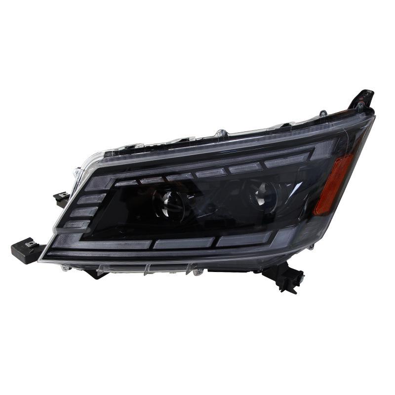 

Toyota Hiace 300 Series (2019-2025) LED Headlight Assembly with DRL & Sequential Turn Signal