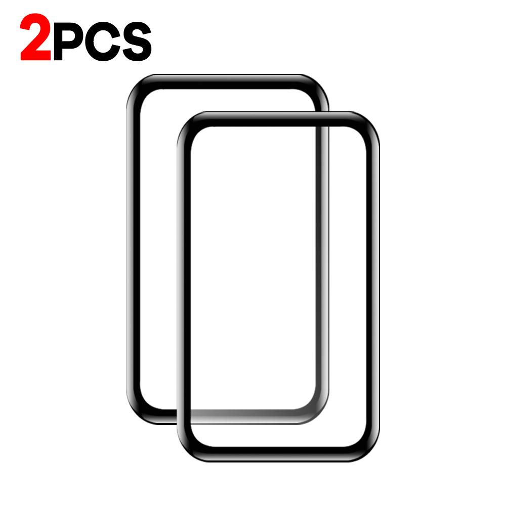 10-1pcs Flexible PMMA Composite Film for Huawei Band 11/11 Pro HD Screen Protector 3D Full Cover Anti-scratch Protective Films