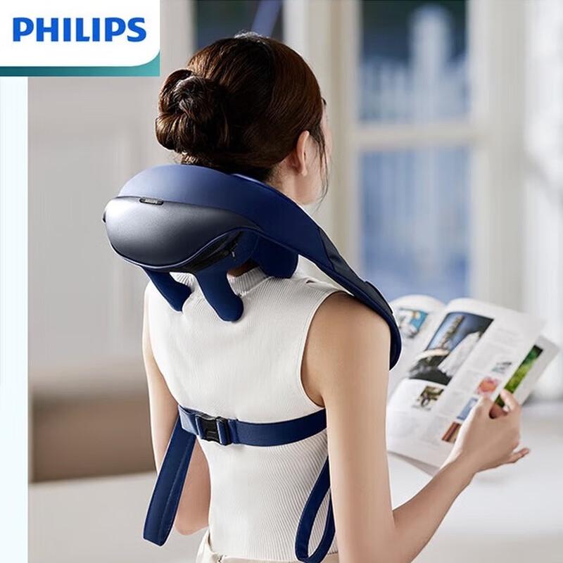 Philips Cordless Neck and Body Massager with Heat