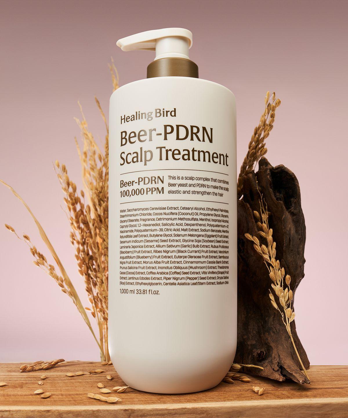 [NEW] Beer PDRN Scalp Treatment 1000ml