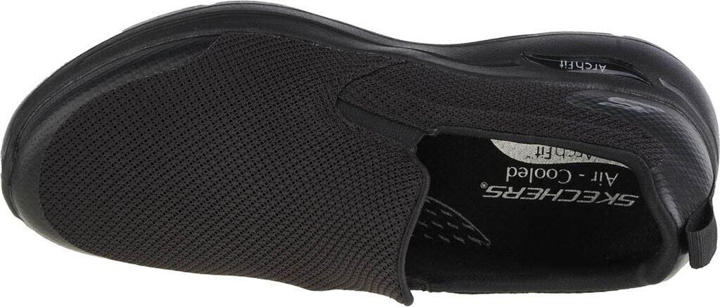 Skechers GOwalk Arch Fit - Black Togpath Sneakers